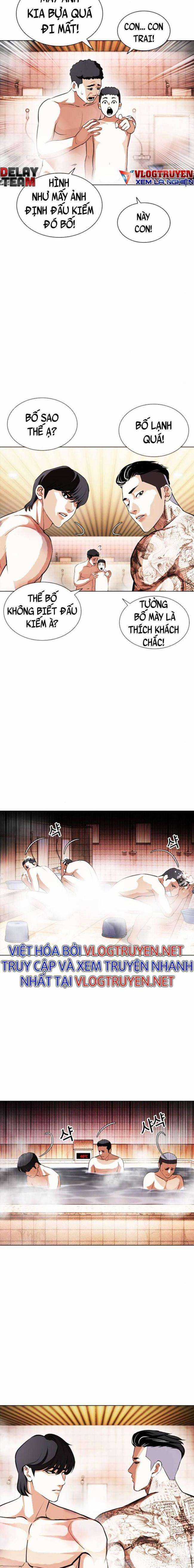 Hoán Đổi Diệu Kì Chapter 407 trang 1