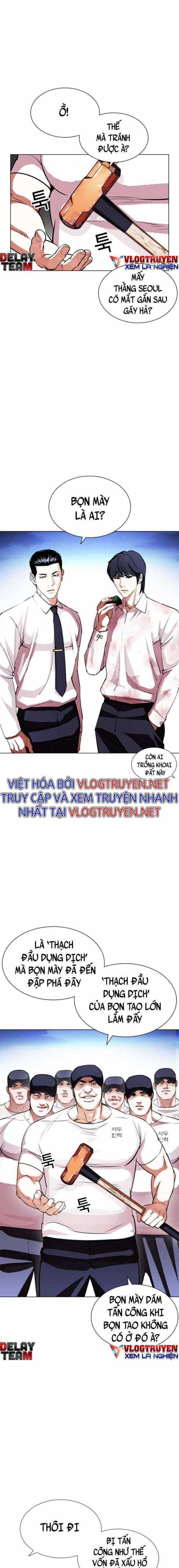 Hoán Đổi Diệu Kì Chapter 407 trang 10