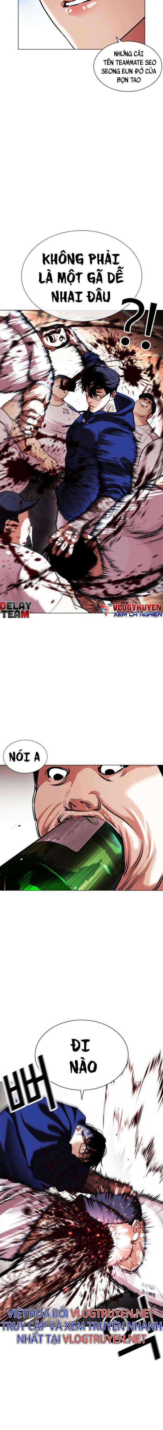 Hoán Đổi Diệu Kì Chapter 407 trang 13