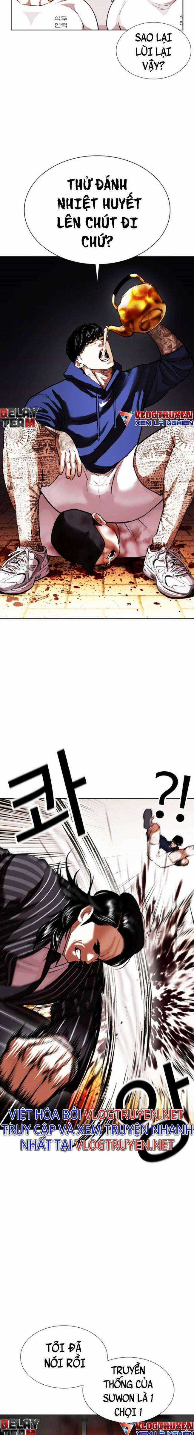 Hoán Đổi Diệu Kì Chapter 407 trang 16