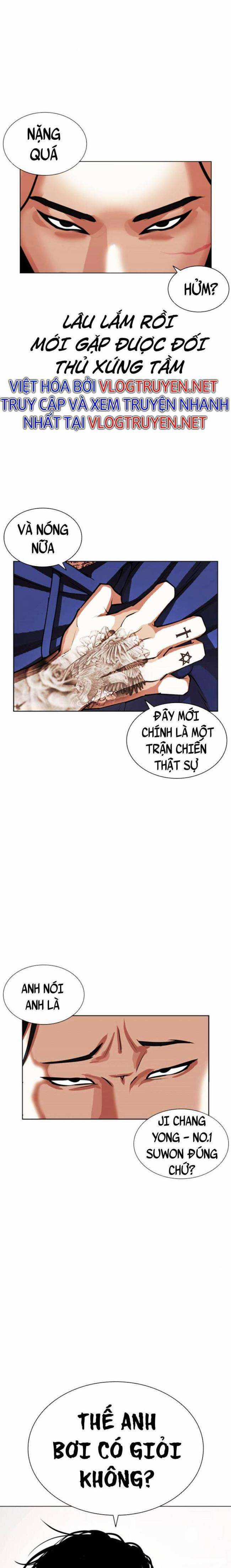 Hoán Đổi Diệu Kì Chapter 407 trang 18