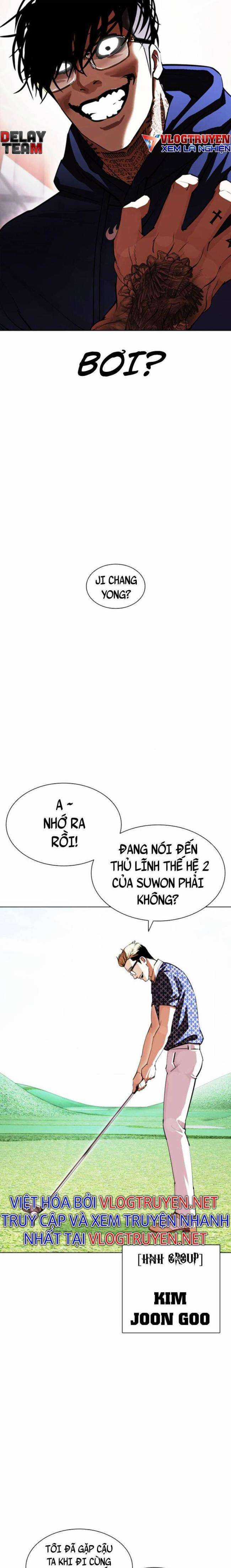 Hoán Đổi Diệu Kì Chapter 407 trang 19