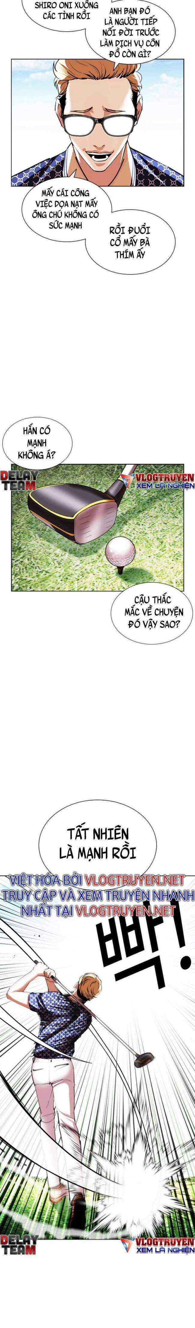 Hoán Đổi Diệu Kì Chapter 407 trang 20