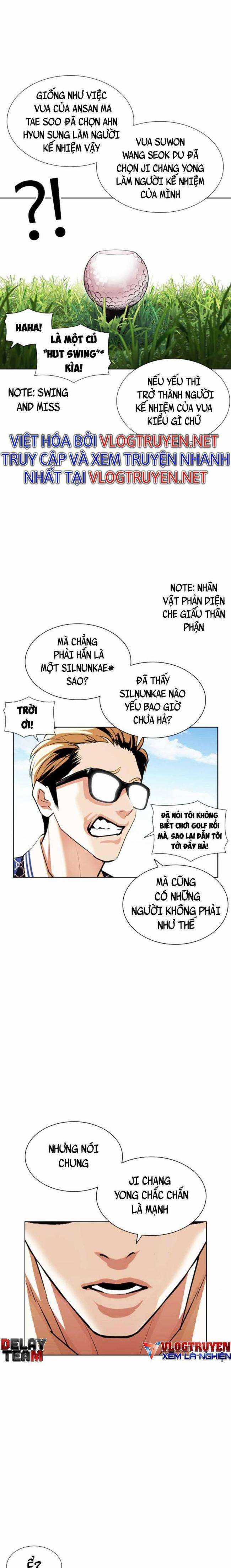 Hoán Đổi Diệu Kì Chapter 407 trang 21