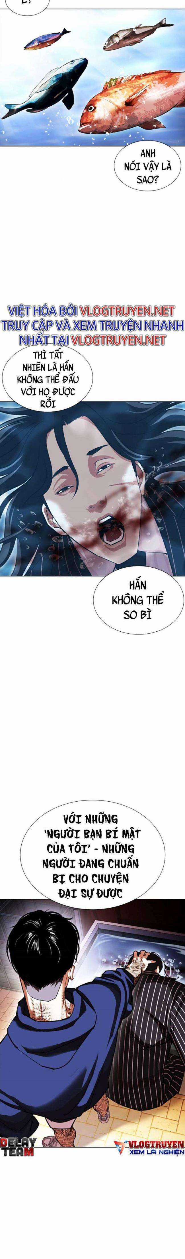 Hoán Đổi Diệu Kì Chapter 407 trang 22