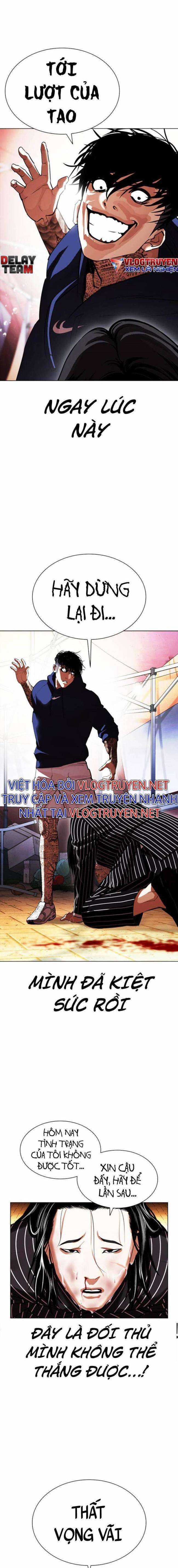 Hoán Đổi Diệu Kì Chapter 407 trang 25