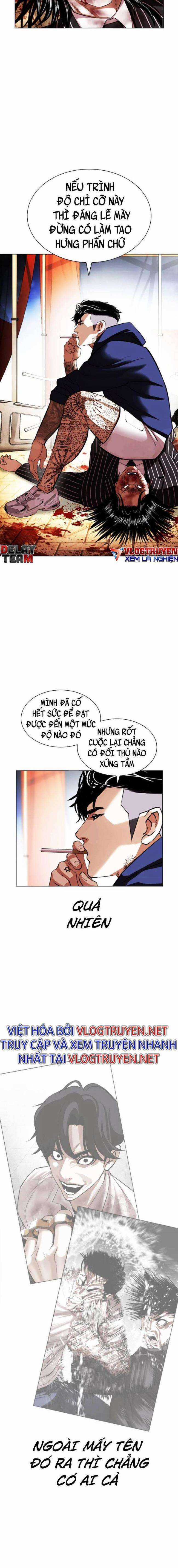 Hoán Đổi Diệu Kì Chapter 407 trang 27