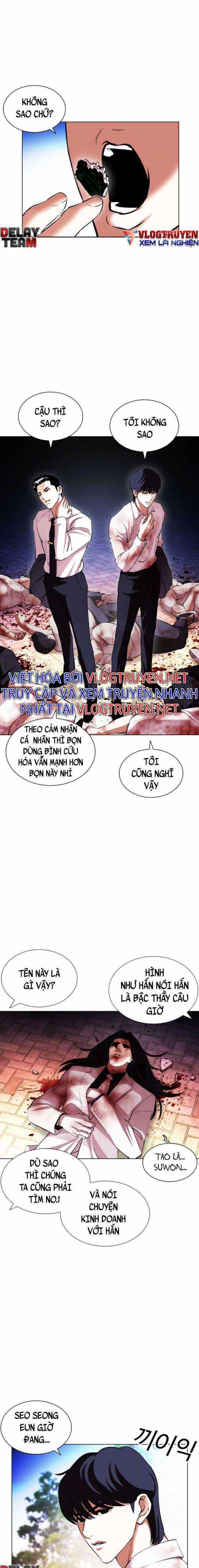 Hoán Đổi Diệu Kì Chapter 407 trang 29