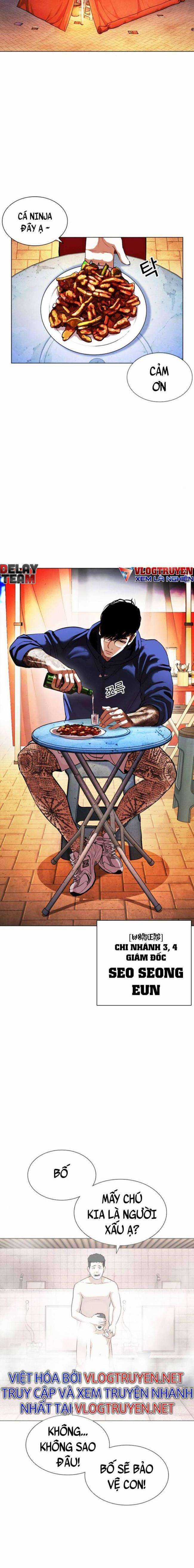 Hoán Đổi Diệu Kì Chapter 407 trang 3