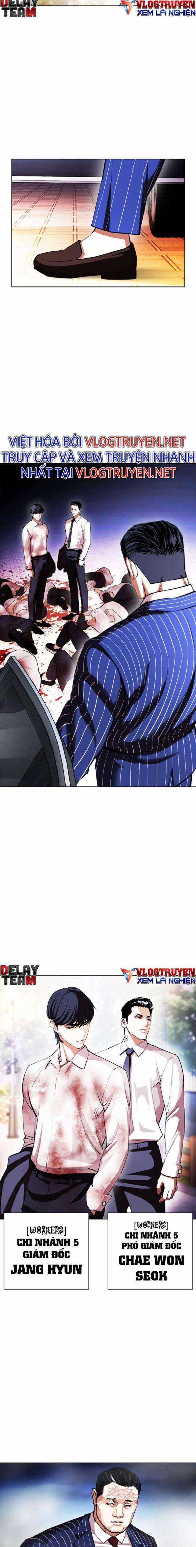 Hoán Đổi Diệu Kì Chapter 407 trang 30