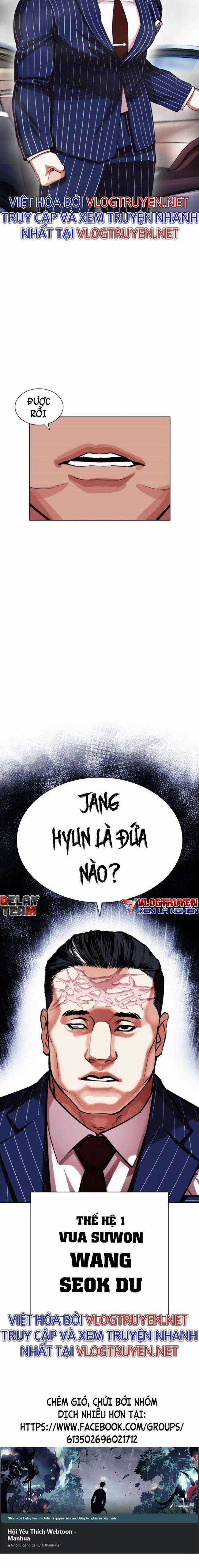 Hoán Đổi Diệu Kì Chapter 407 trang 31