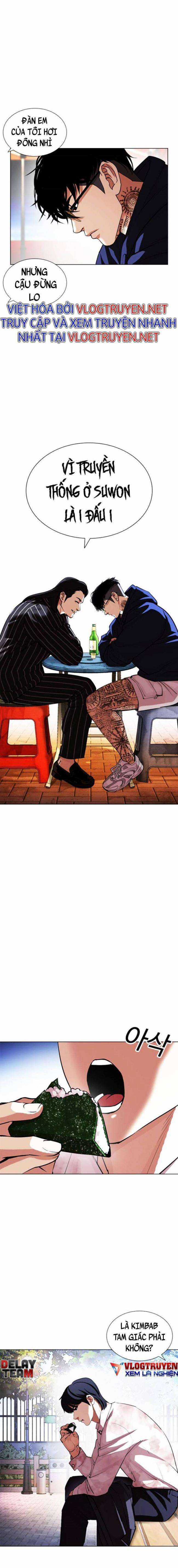 Hoán Đổi Diệu Kì Chapter 407 trang 8