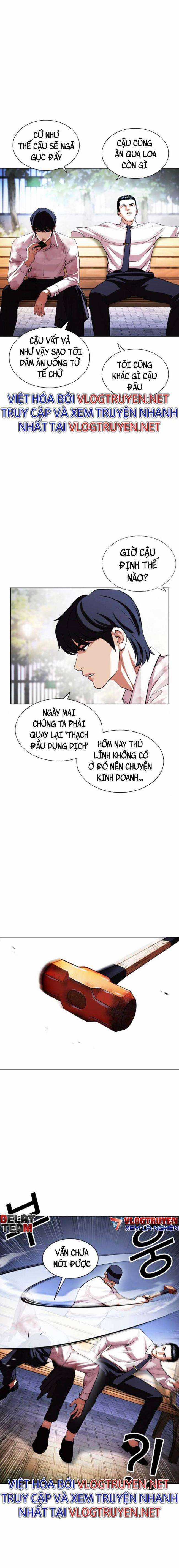 Hoán Đổi Diệu Kì Chapter 407 trang 9