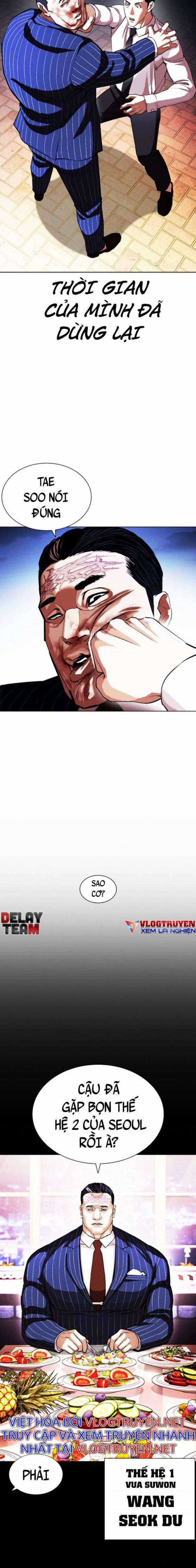 Hoán Đổi Diệu Kì Chapter 408 trang 10