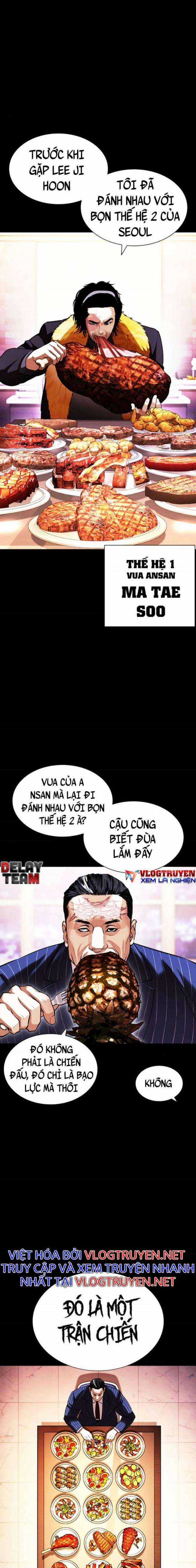 Hoán Đổi Diệu Kì Chapter 408 trang 11