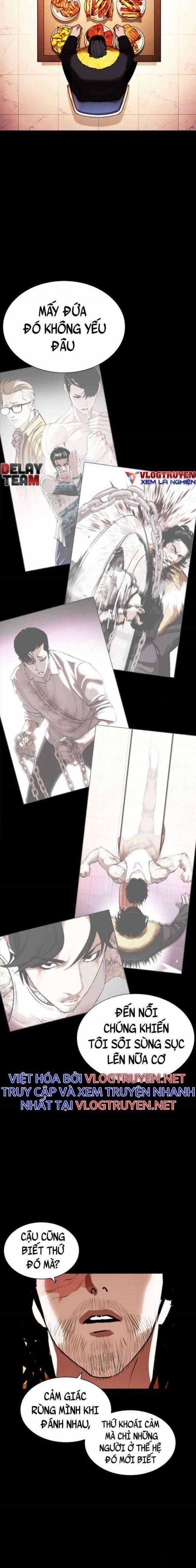 Hoán Đổi Diệu Kì Chapter 408 trang 12