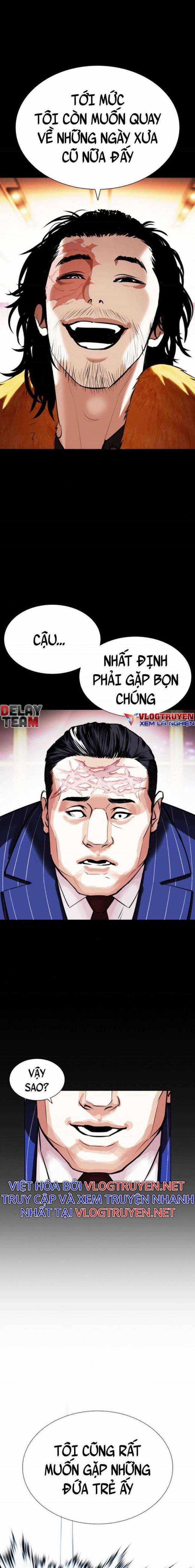 Hoán Đổi Diệu Kì Chapter 408 trang 13