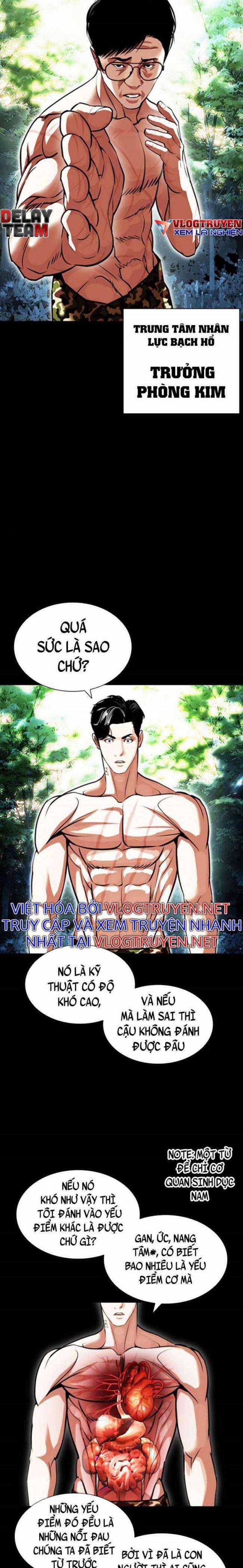 Hoán Đổi Diệu Kì Chapter 408 trang 21