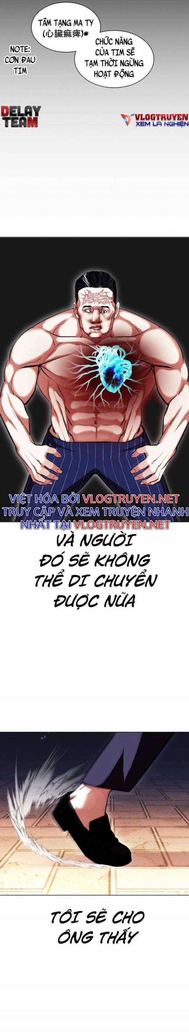 Hoán Đổi Diệu Kì Chapter 408 trang 23