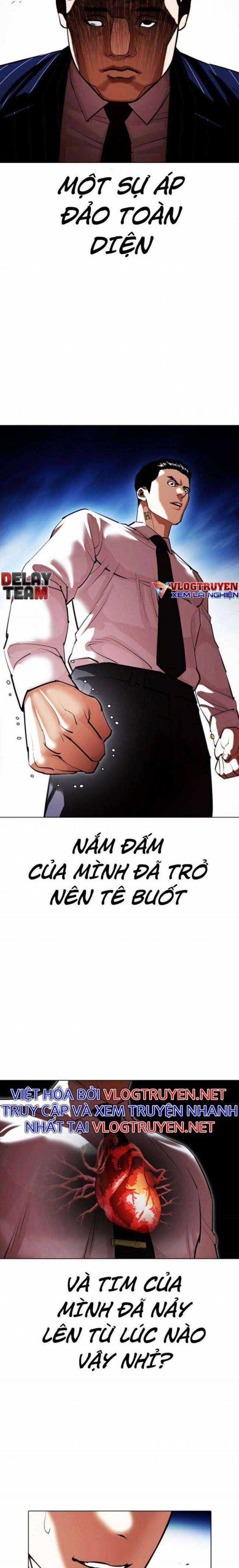 Hoán Đổi Diệu Kì Chapter 408 trang 3