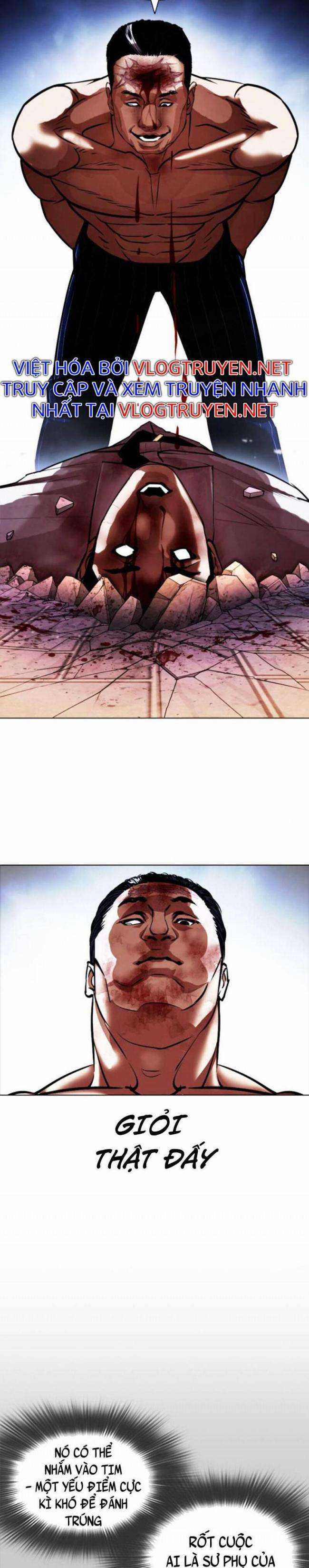 Hoán Đổi Diệu Kì Chapter 408 trang 30