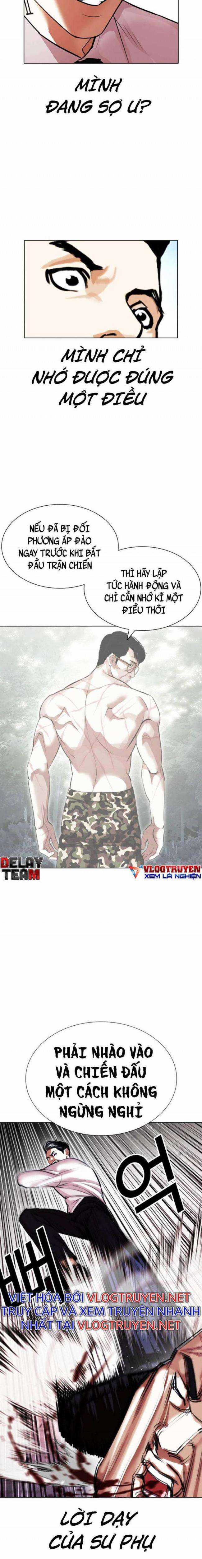 Hoán Đổi Diệu Kì Chapter 408 trang 4