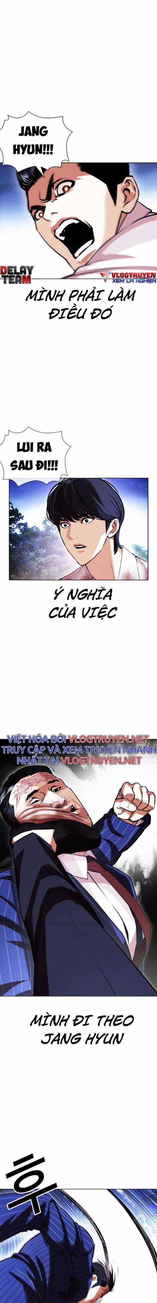 Hoán Đổi Diệu Kì Chapter 408 trang 5