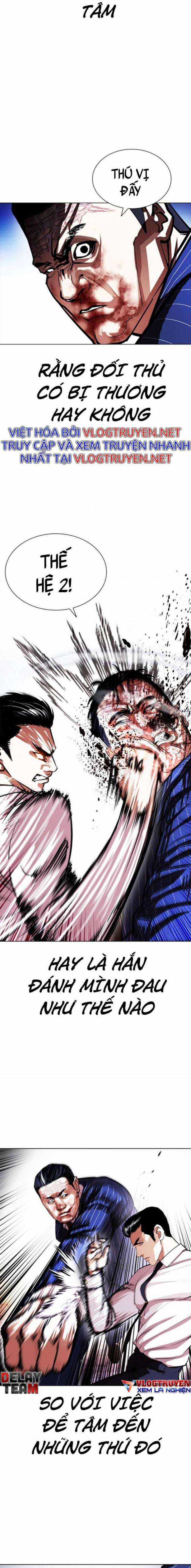 Hoán Đổi Diệu Kì Chapter 408 trang 8