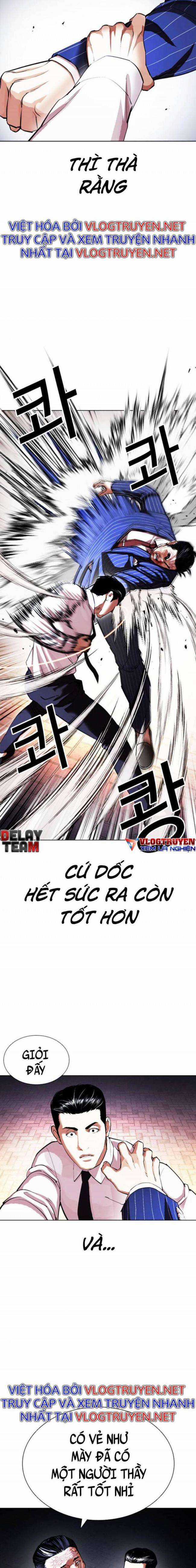 Hoán Đổi Diệu Kì Chapter 408 trang 9