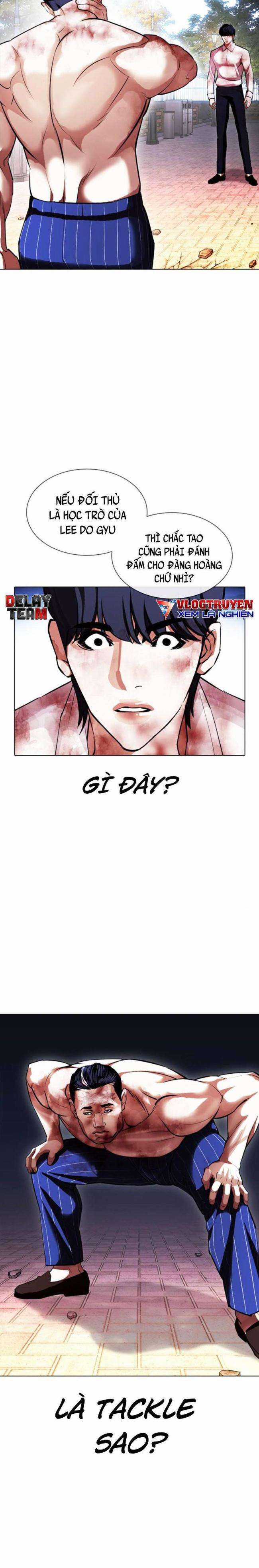 Hoán Đổi Diệu Kì Chapter 409 trang 11