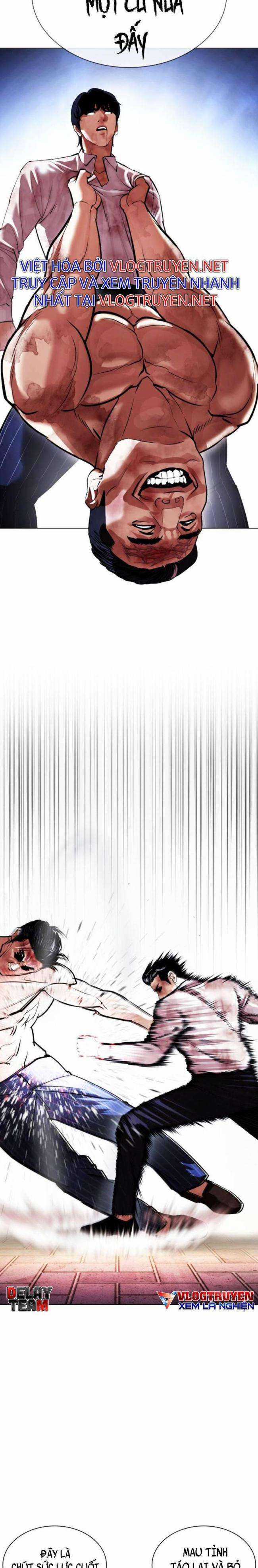 Hoán Đổi Diệu Kì Chapter 409 trang 15