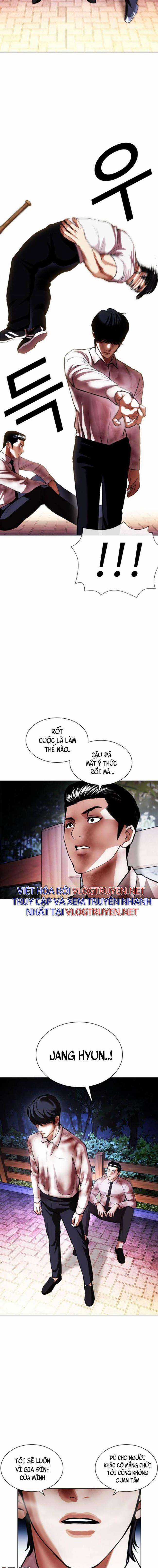 Hoán Đổi Diệu Kì Chapter 409 trang 25