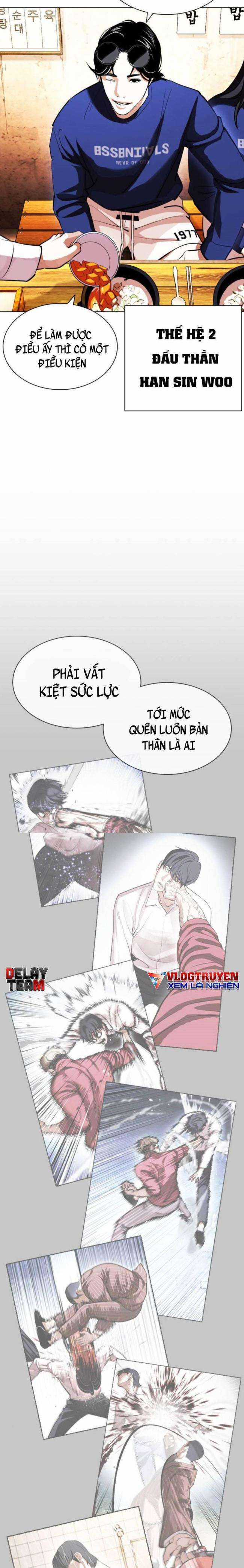Hoán Đổi Diệu Kì Chapter 409 trang 29