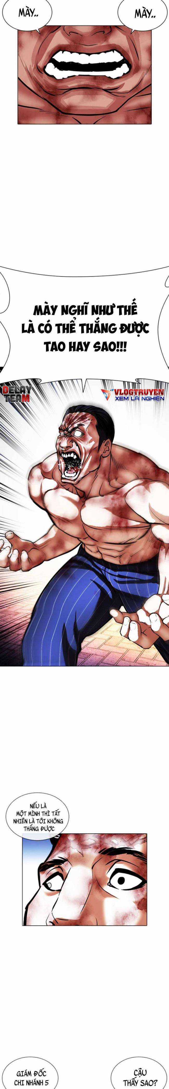 Hoán Đổi Diệu Kì Chapter 409 trang 31