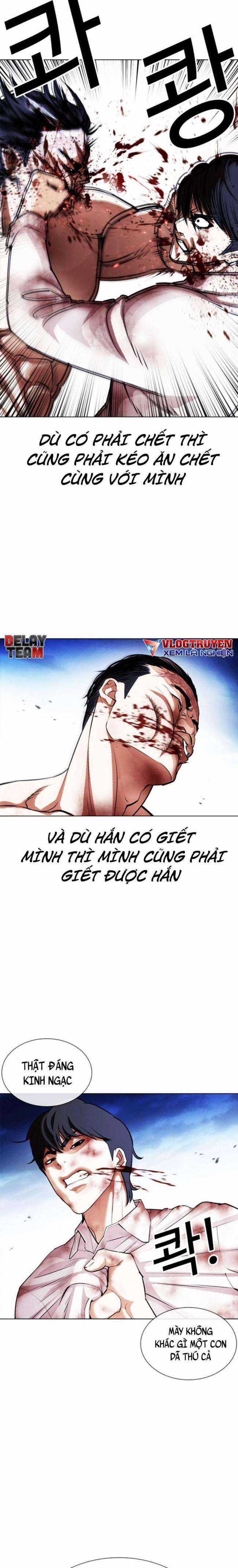 Hoán Đổi Diệu Kì Chapter 409 trang 4