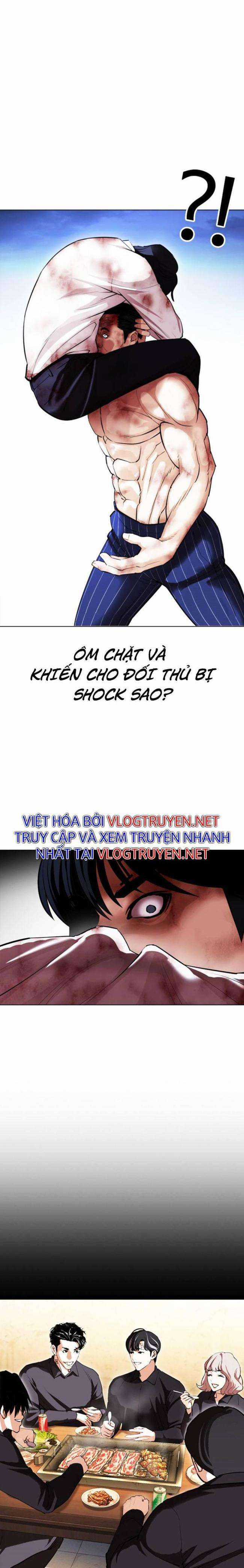 Hoán Đổi Diệu Kì Chapter 409 trang 6