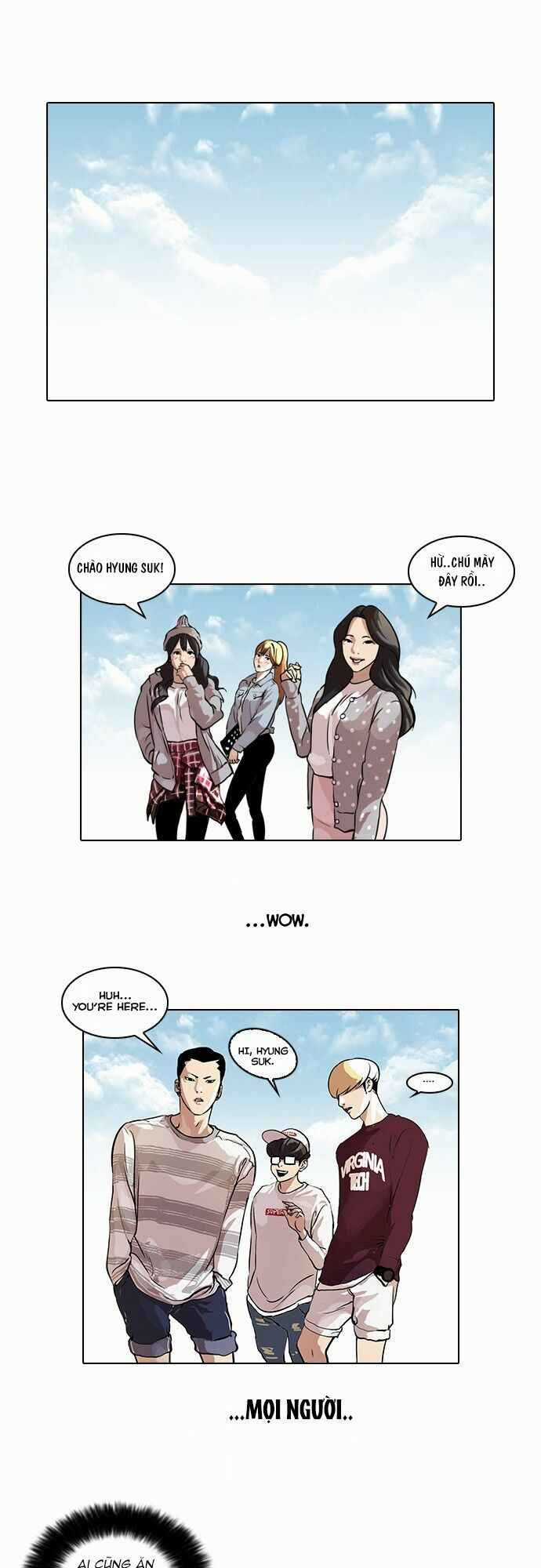 Hoán Đổi Diệu Kì Chapter 41 trang 0