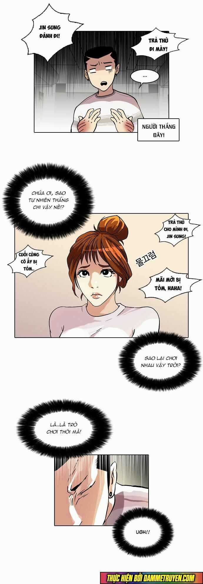 Hoán Đổi Diệu Kì Chapter 41 trang 10