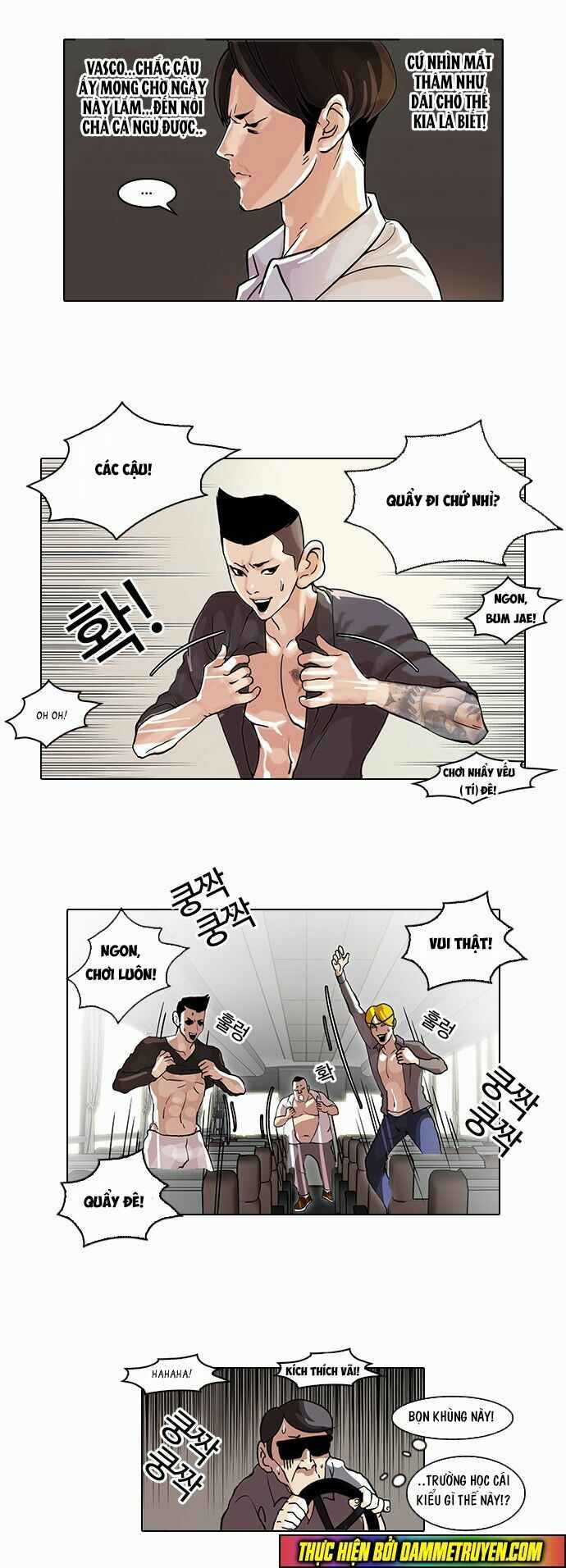 Hoán Đổi Diệu Kì Chapter 41 trang 15