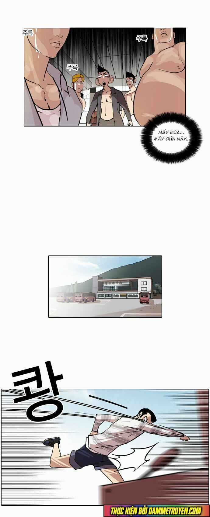 Hoán Đổi Diệu Kì Chapter 41 trang 18