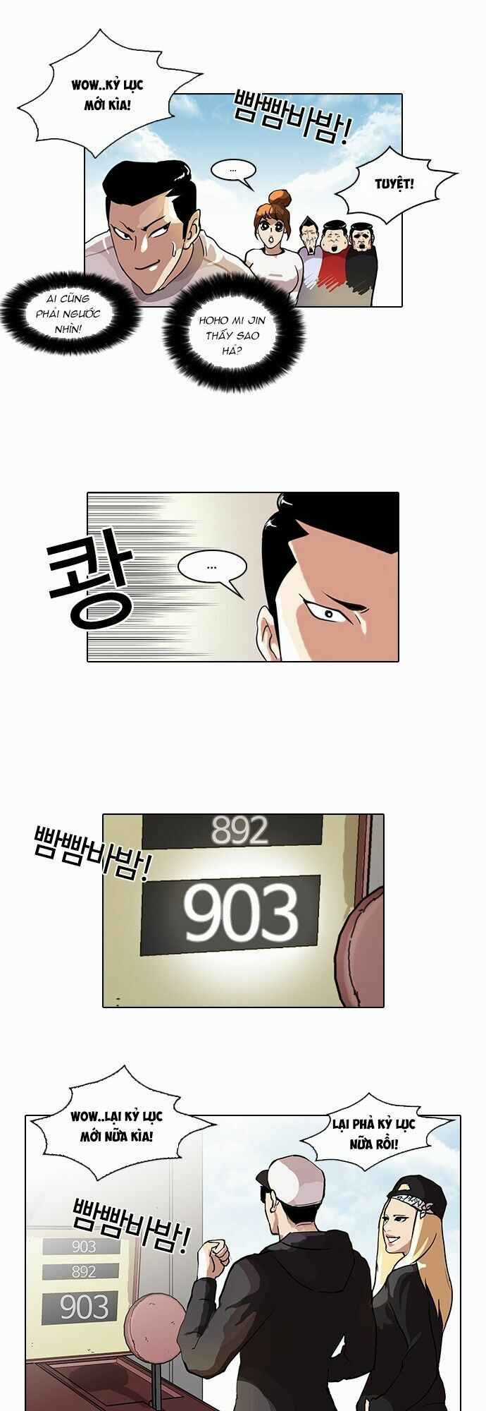 Hoán Đổi Diệu Kì Chapter 41 trang 19