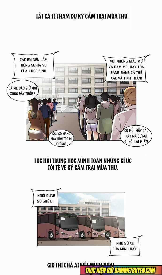 Hoán Đổi Diệu Kì Chapter 41 trang 2