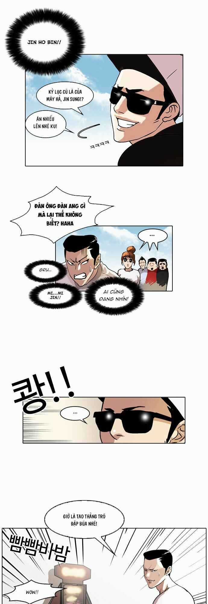 Hoán Đổi Diệu Kì Chapter 41 trang 21