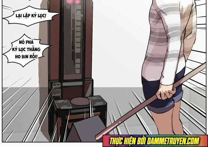 Hoán Đổi Diệu Kì Chapter 41 trang 22