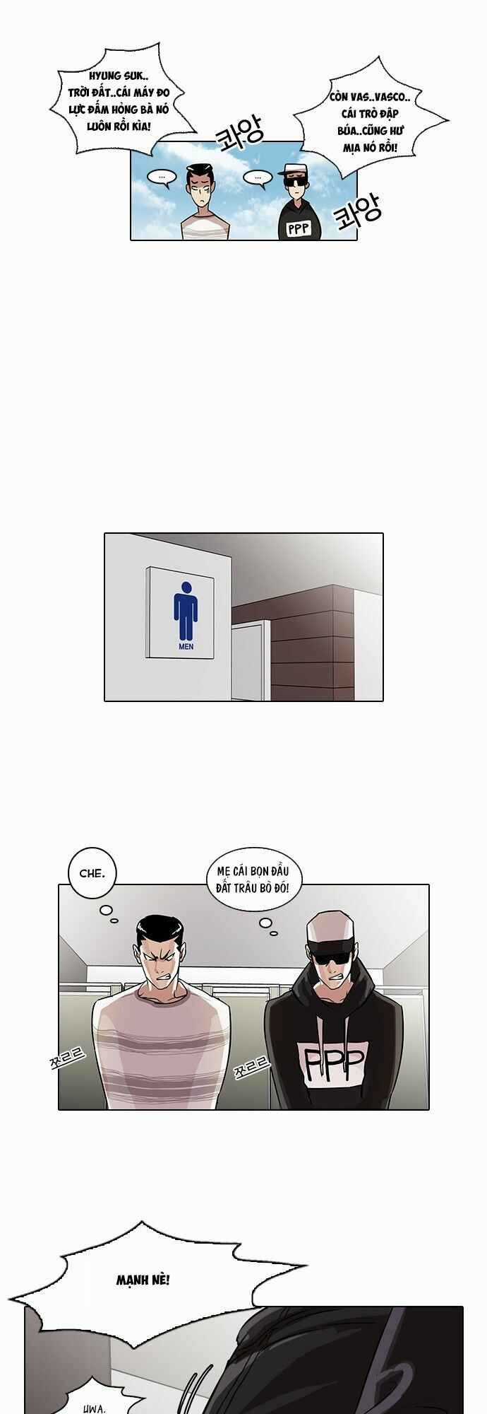 Hoán Đổi Diệu Kì Chapter 41 trang 26