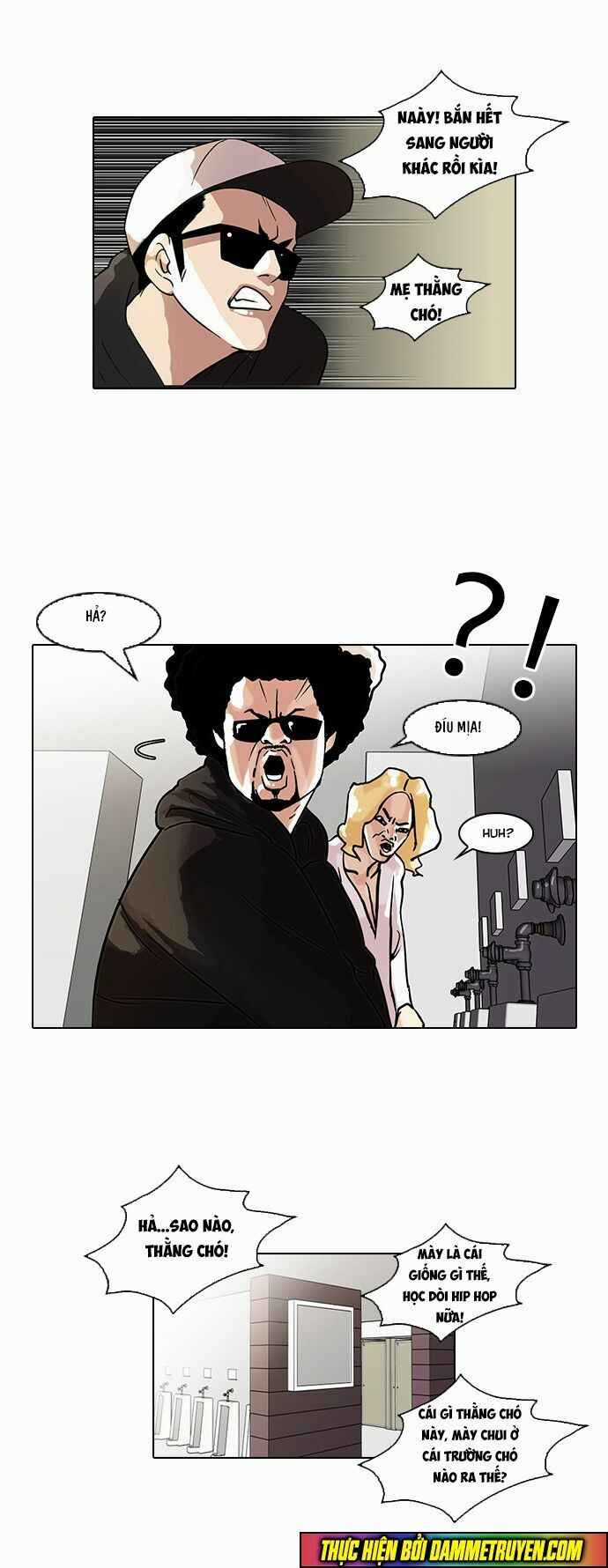 Hoán Đổi Diệu Kì Chapter 41 trang 28