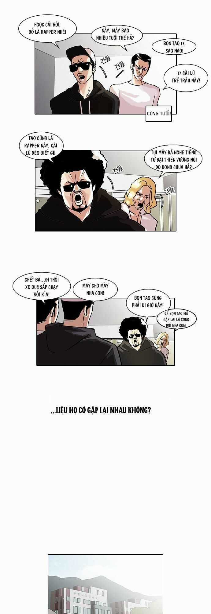 Hoán Đổi Diệu Kì Chapter 41 trang 29