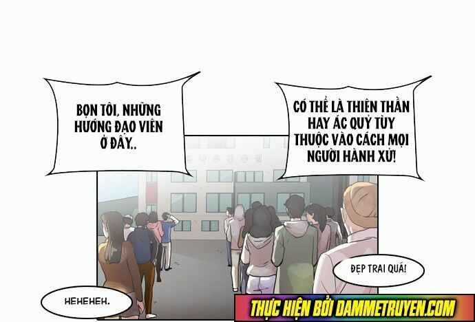 Hoán Đổi Diệu Kì Chapter 41 trang 33