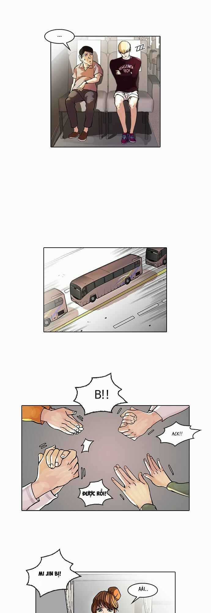 Hoán Đổi Diệu Kì Chapter 41 trang 8