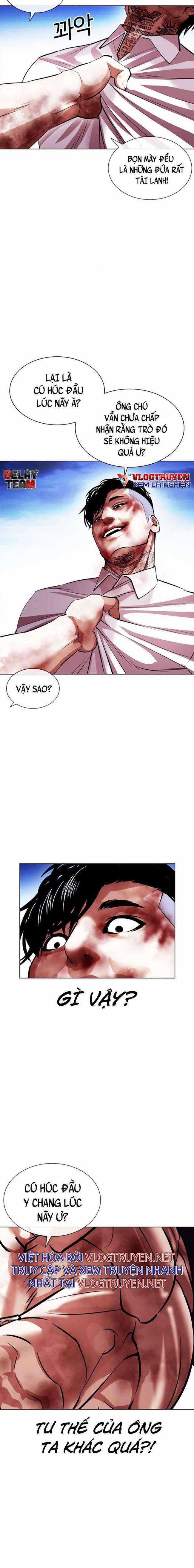 Hoán Đổi Diệu Kì Chapter 410 trang 10